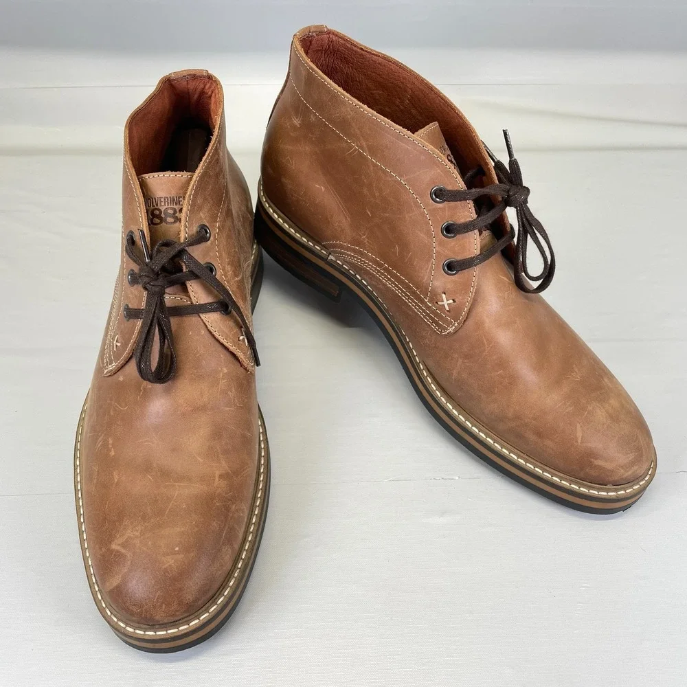 Wolverine 1883 francisco